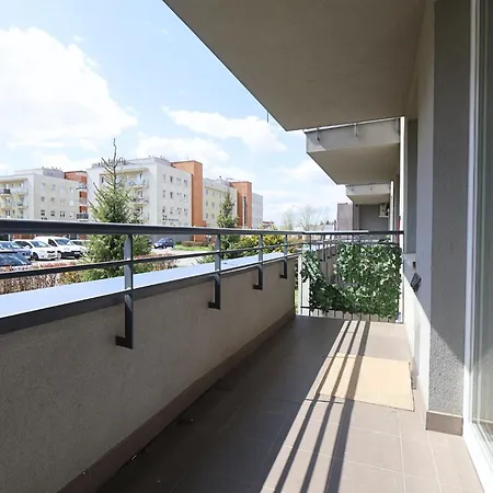 #podgorska, Fv Parking Balkon By Okazja Apartment