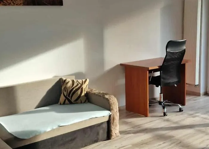 #podgorska, Fv Parking Balkon By Okazja Apartman